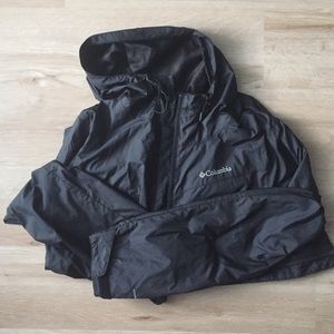 Columbia Rain Jacket